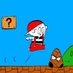 MMM1677/横スクロール