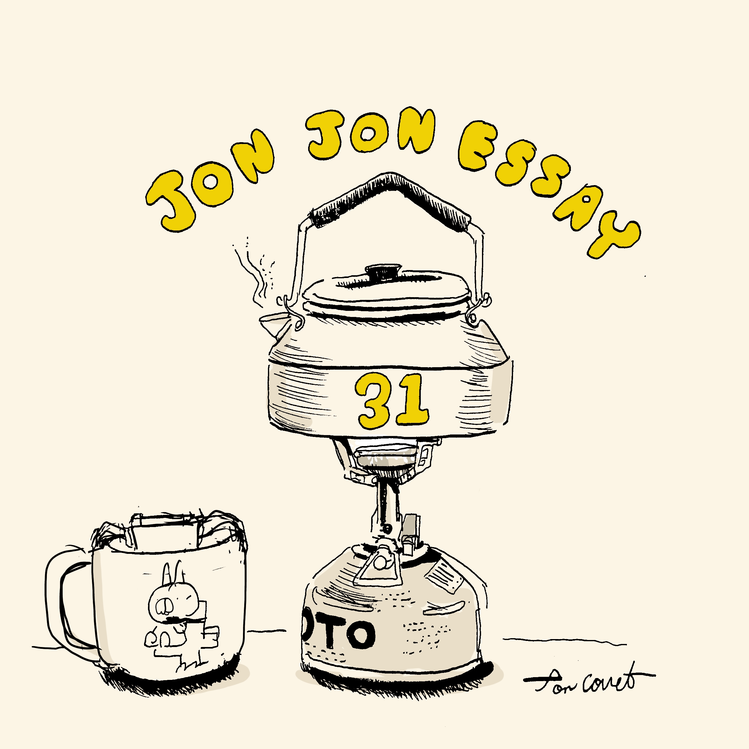 JJE 31 ・MON MON BOOK＆GOODS