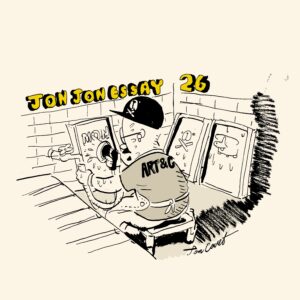 JJE 26／魂の使い方