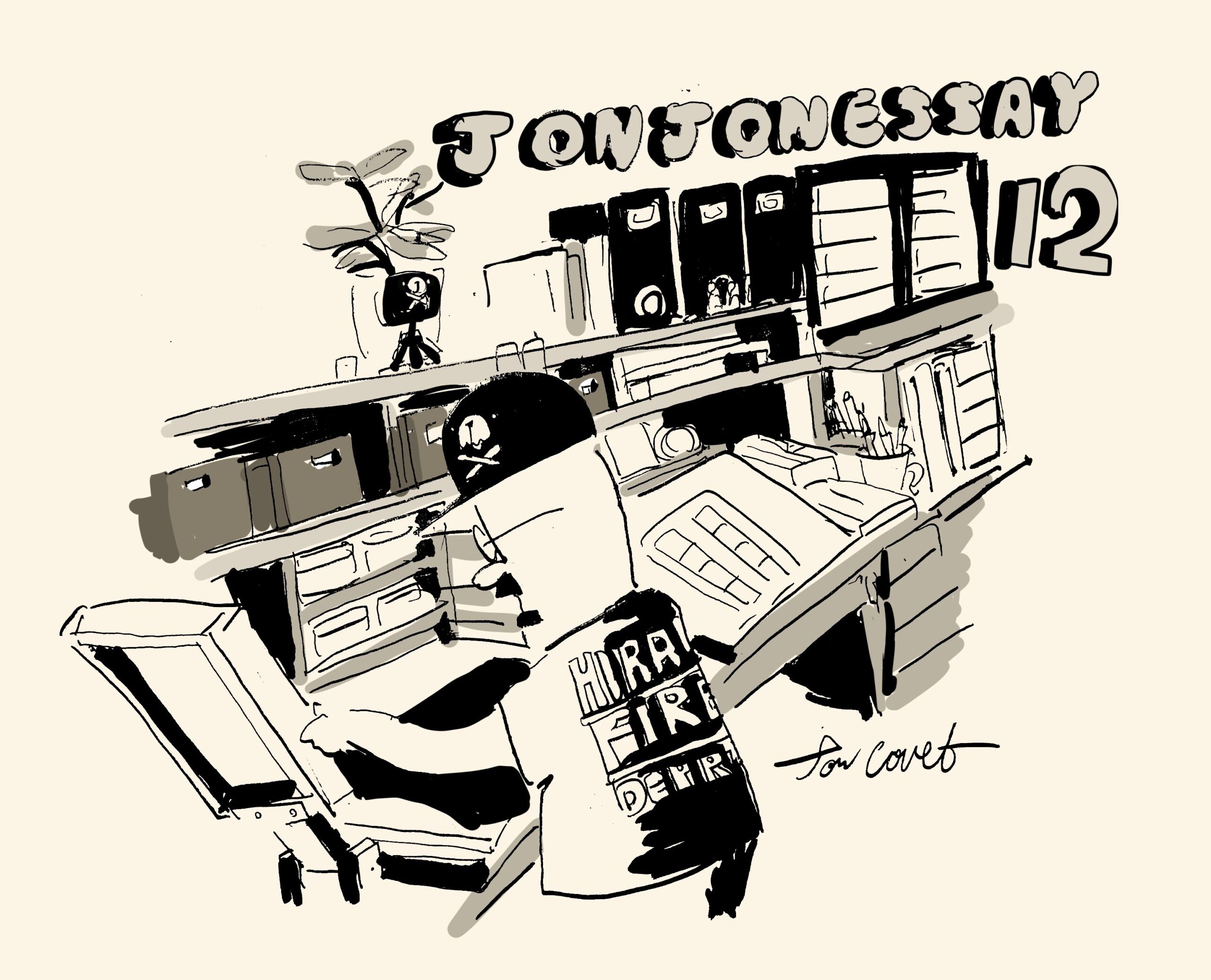 JJE 12／朝活の習慣化