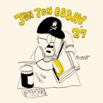 JJE 27/慢心戒めエプロン