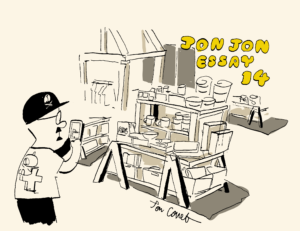 JJE 14／アート＆クラフト