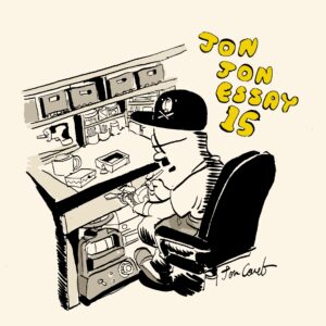 JJE 15／ギャップの中の美意識