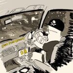 JJE 28/チルな音楽とドライブする夜