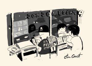 JJE 9／そんなこと必要ないのに