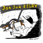 jje 127・JON JON ESSAY完