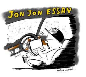 jje 127・JON JON ESSAY完