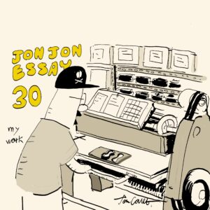 JJE 30・回遊魚的思考