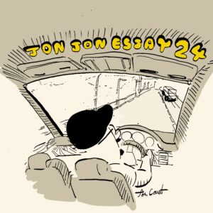 JJE 24/マーケティングを信じるな