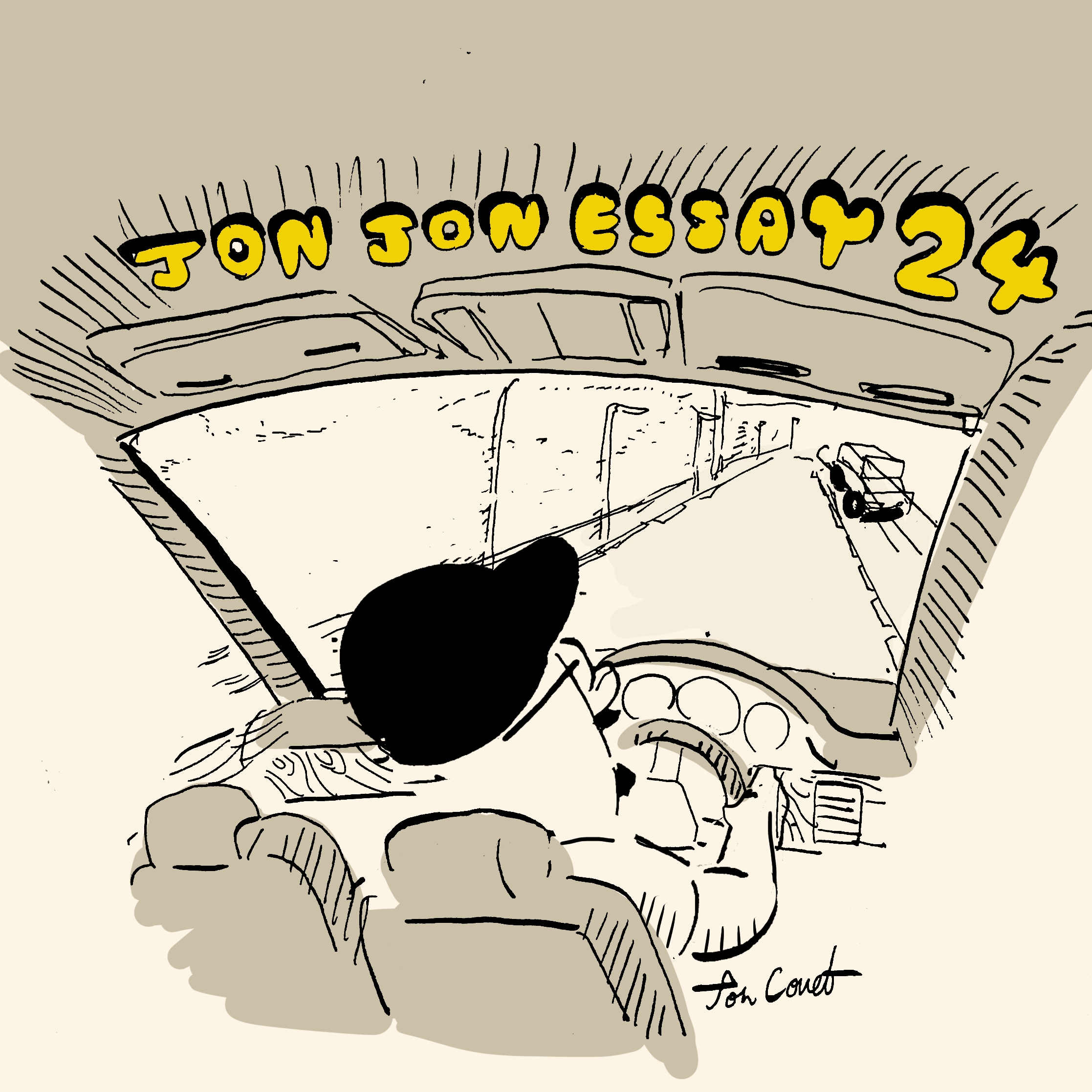 JJE 24／マーケティングを信じるな