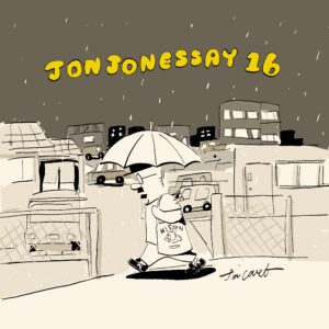 JJE 16/走れ正直者