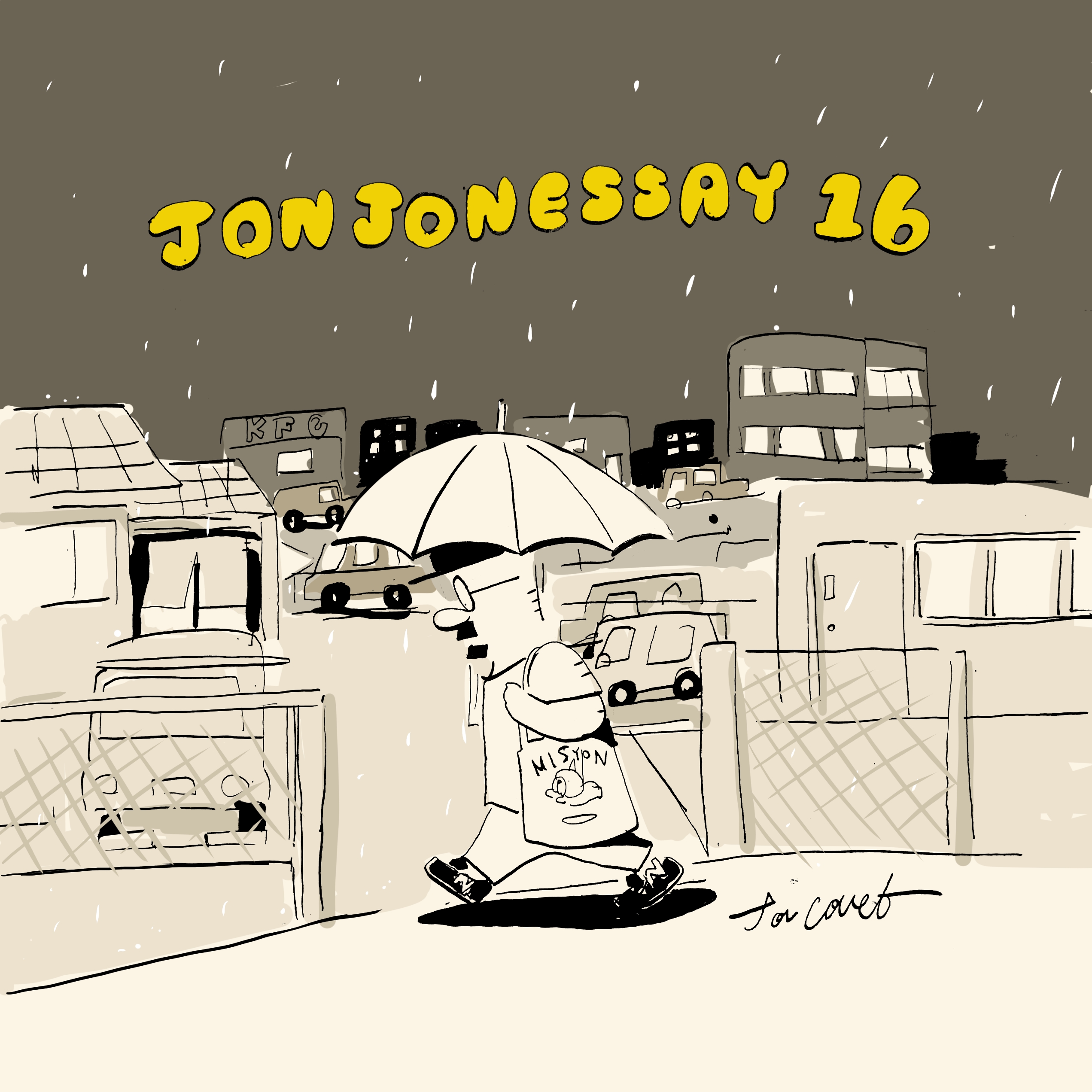 JJE 16／走れ正直者