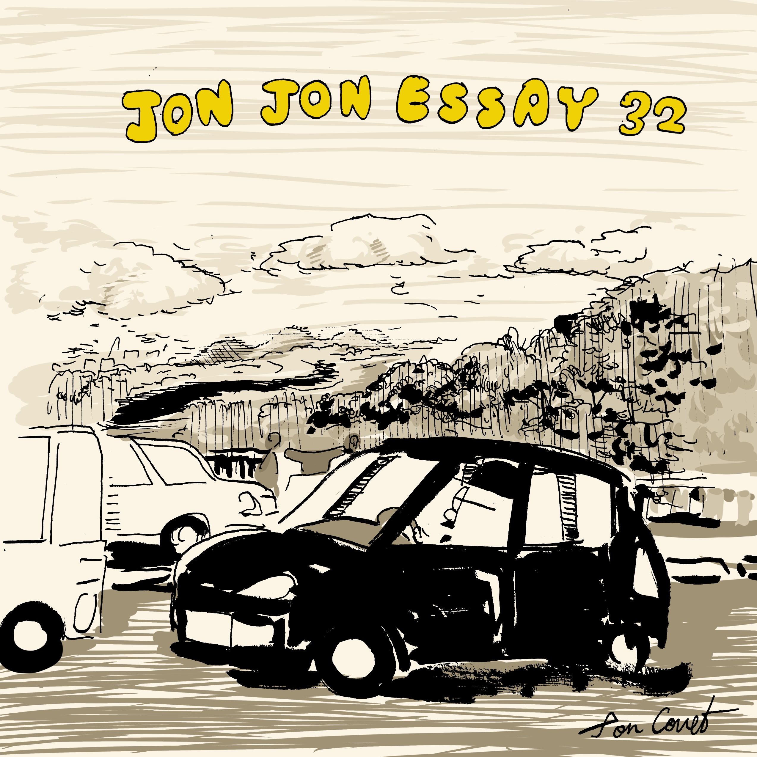 JJE 32・ビューティフルワールド・・・