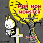 MON MON MONSTER 1681〜1687