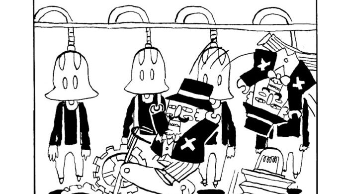 MMM1845／ベルリンランド編10