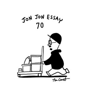 JJE 70・綴るということ