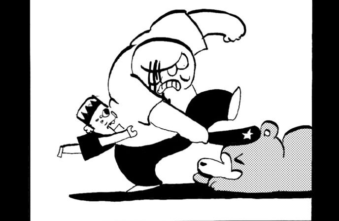 MMM1876／ベルリンランド編41