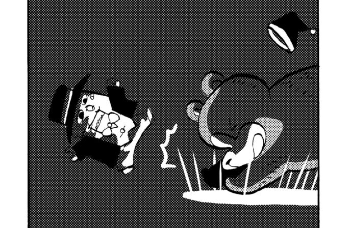 MMM1889／ベルリンランド編54