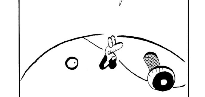 MMM1935／分かれ道