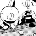 MMM2105/ビリヤード