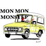 MON MON MONSTER 2113〜2120