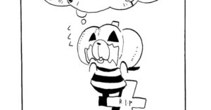 MMM2140／ハロウィン