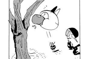 柿をたくさん食べたいタルトであったが・・・①｜＃2170