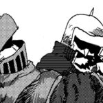 MMM2359/騎士団長と副団長
