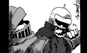 MMM2359／騎士団長と副団長