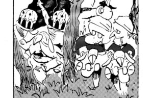 MMM2381／犬の願い