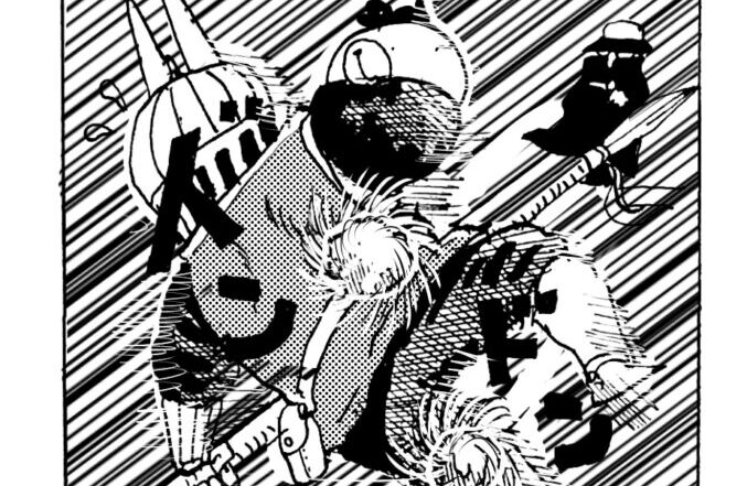 MMM2431／作戦開始