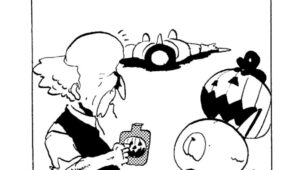 MMM2301／カムラの油断