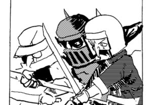 MMM2351／酔っ払い