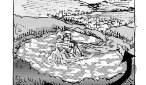 MMM2367／カボチャ湖