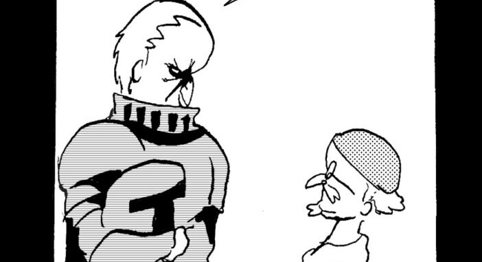 MMM2295／一つ前の騎士団長