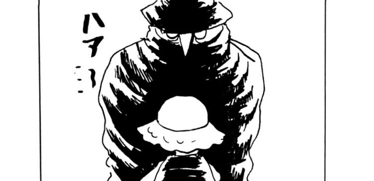 MMM2261／問答無用