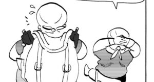 MMM3040／社会不適合コンビ