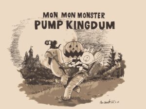 MON MON MONSTER 2324〜