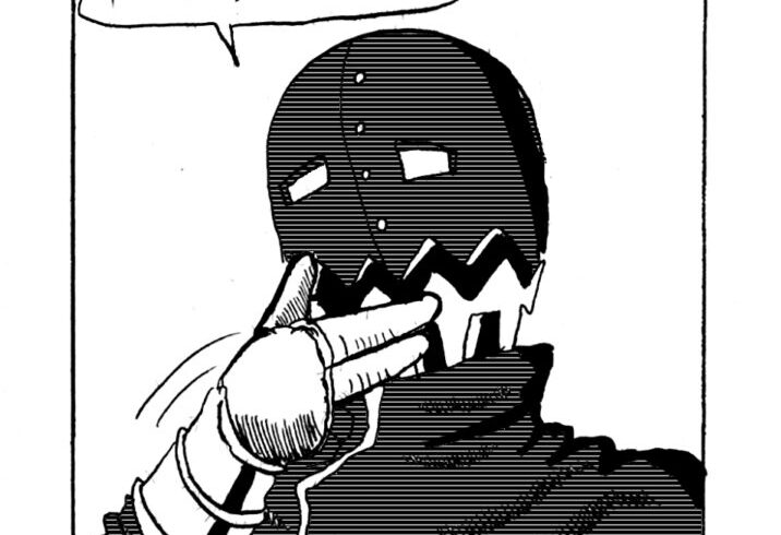 MMM2537／絶命寸前