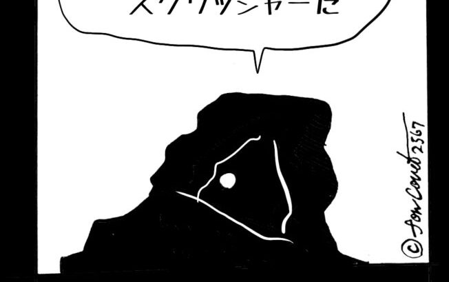 MMM2567／スクワッシャー