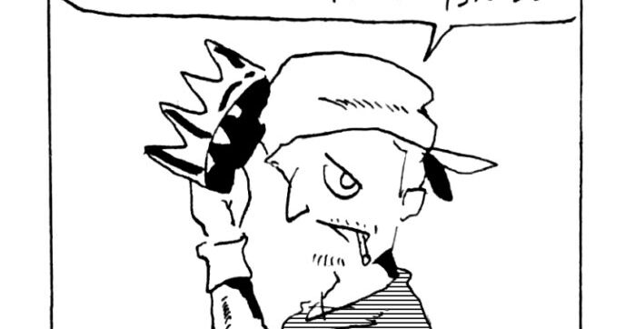 MMM2496／選んだのは誰