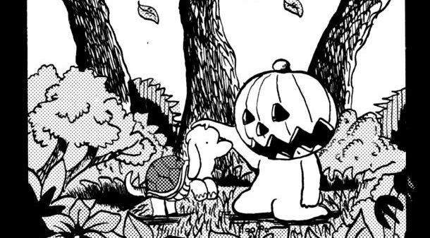 MMM2580／変な生き物