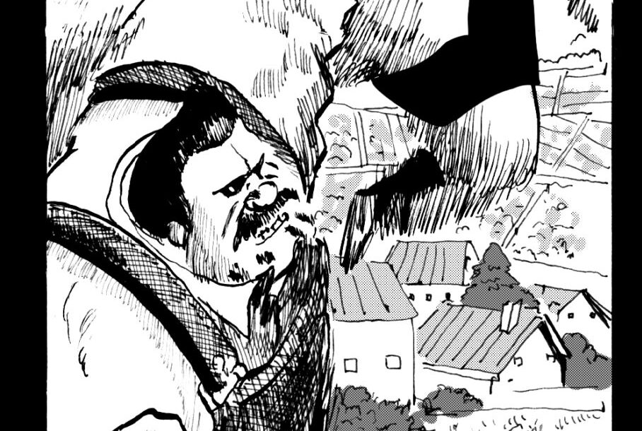 MMM3050／マルフーの過去