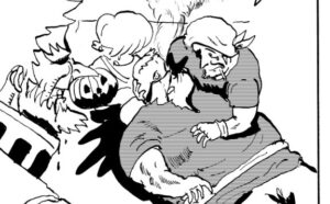 MMM3051／過去を知る者