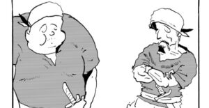 MMM3054／力を貸して