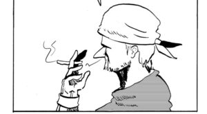 MMM3059／人に歴史あり