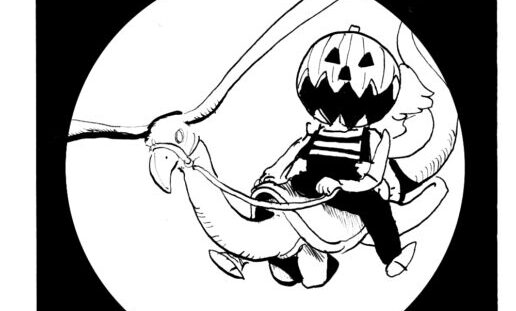 MMM3049／カボチャ大王