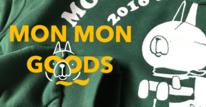 公式グッズについて