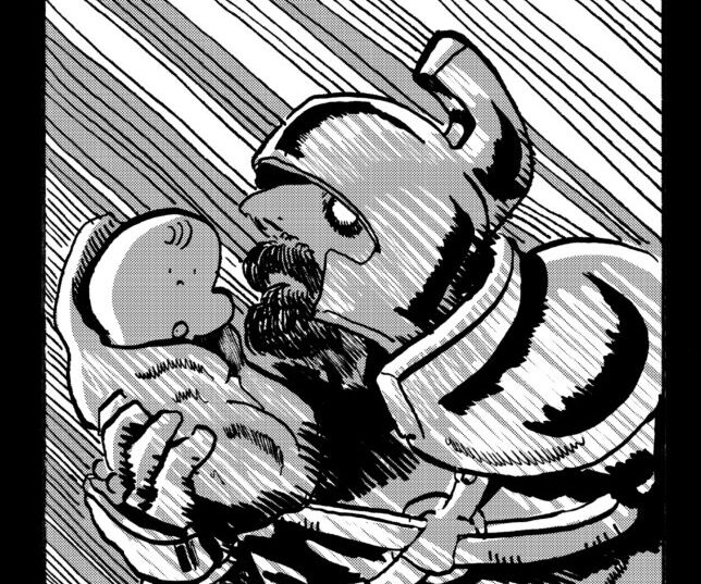 MMM2572／もう一度のジャンプ