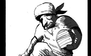 MMM2681／月下の逃亡